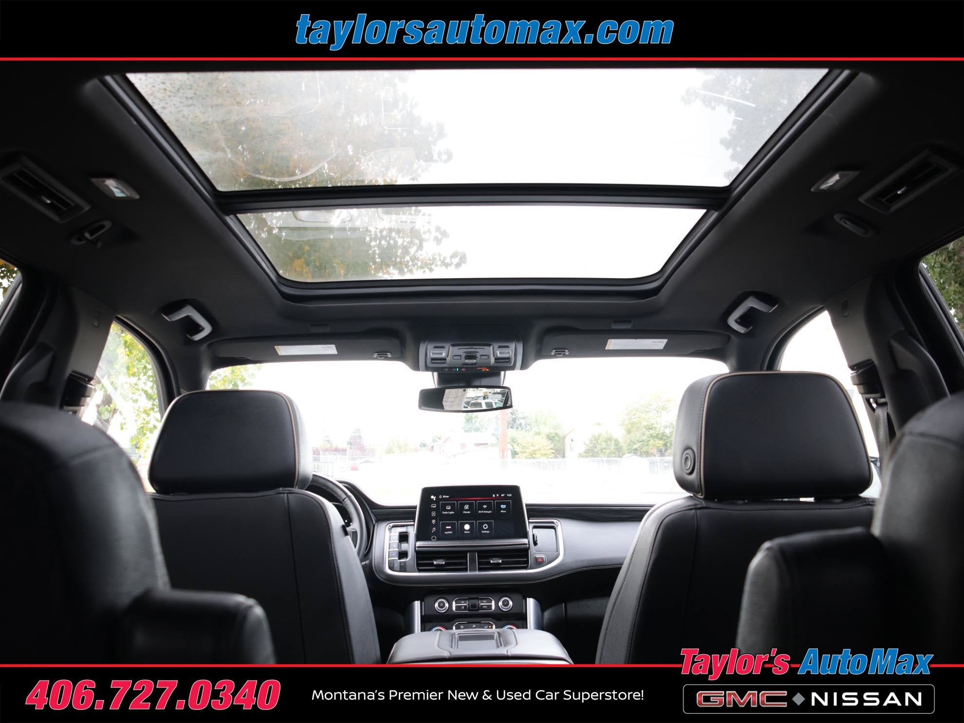 2024 GMC Yukon XL SLT