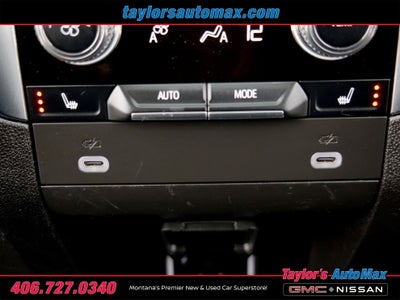 2024 GMC Yukon XL SLT