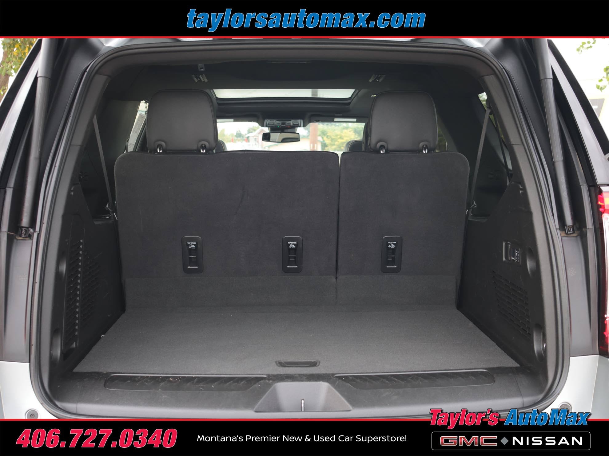 2024 GMC Yukon XL SLT