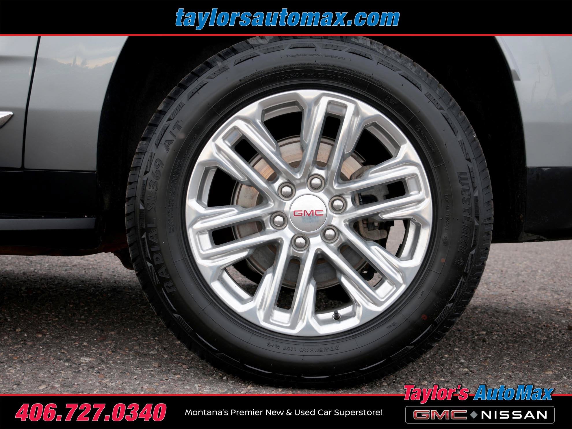 2024 GMC Yukon XL SLT