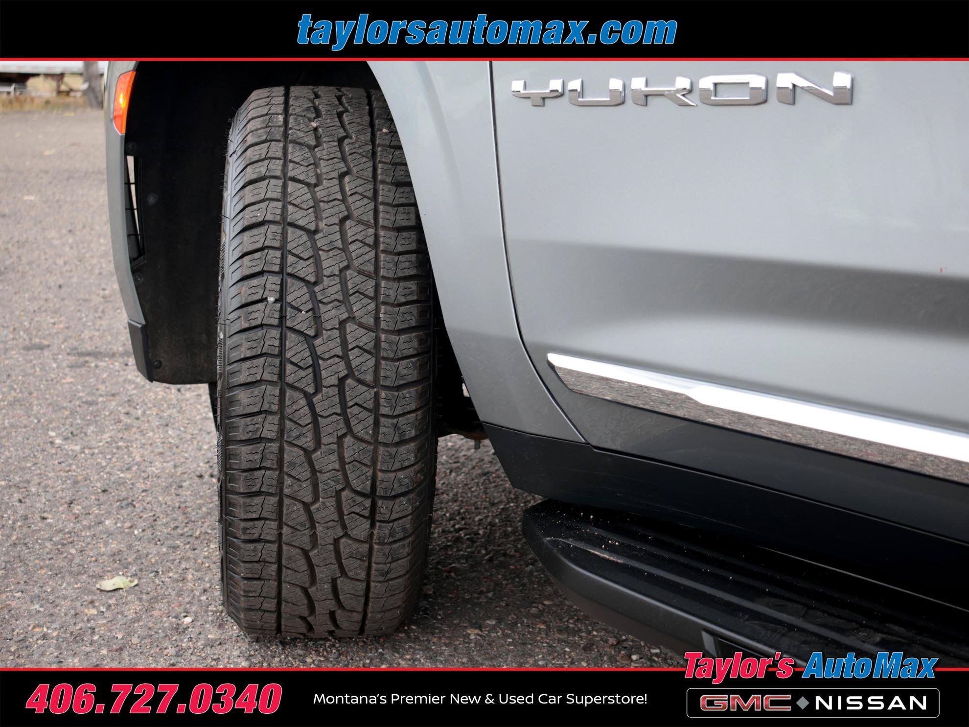 2024 GMC Yukon XL SLT
