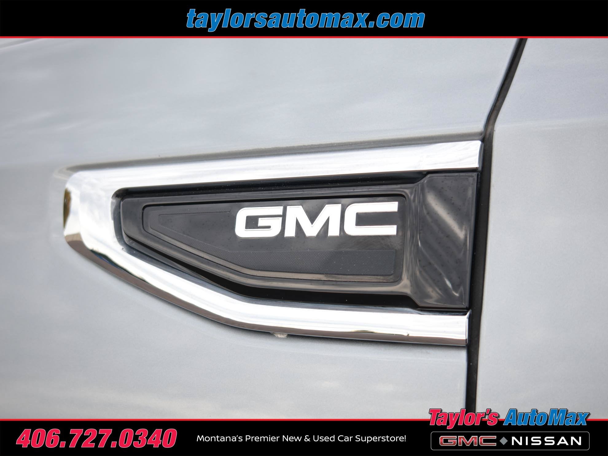 2024 GMC Yukon XL SLT