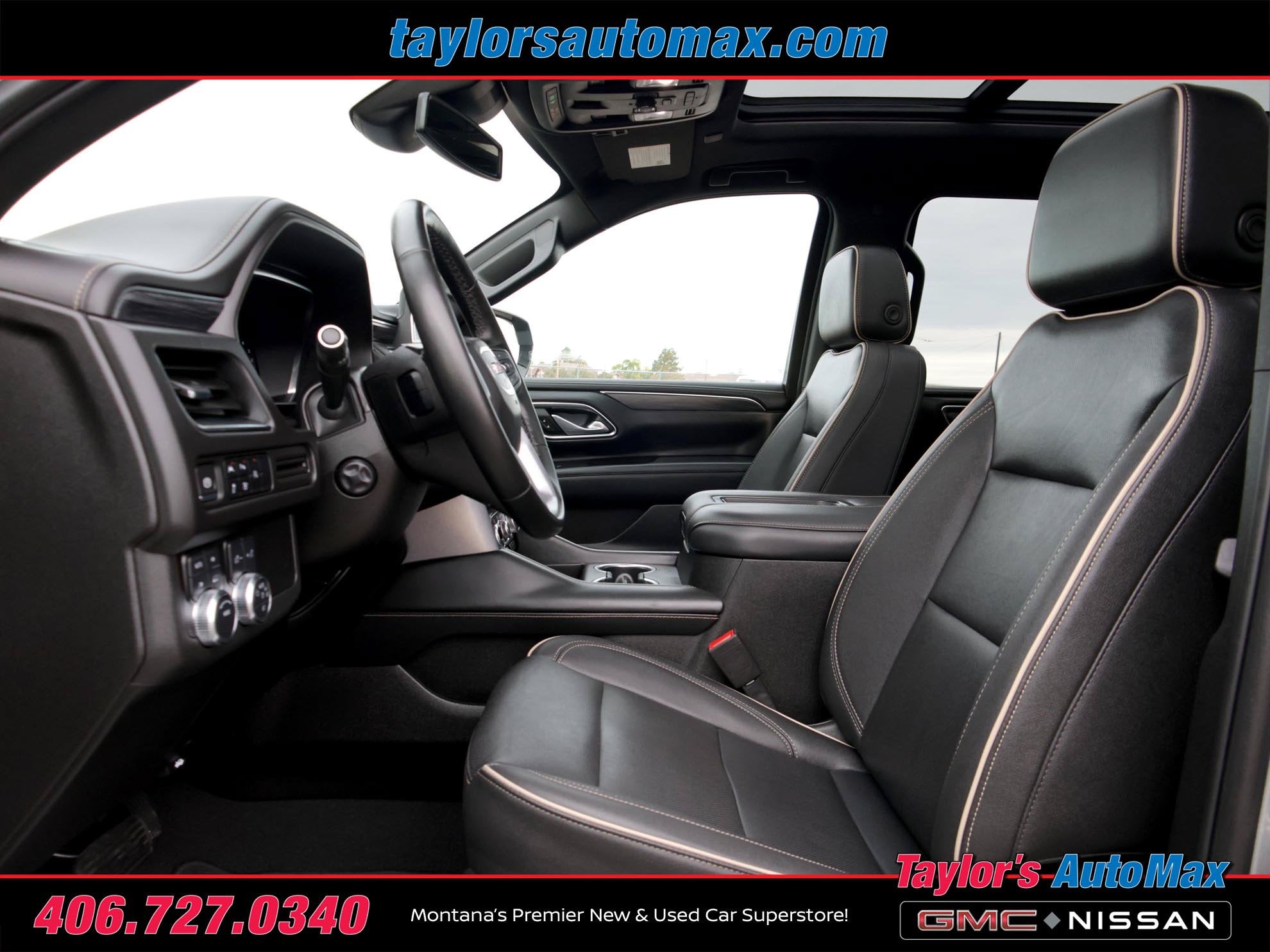 2024 GMC Yukon XL SLT