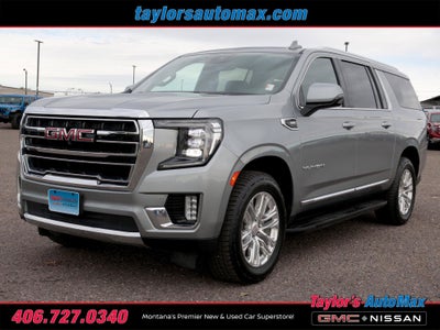 2024 GMC Yukon XL SLT