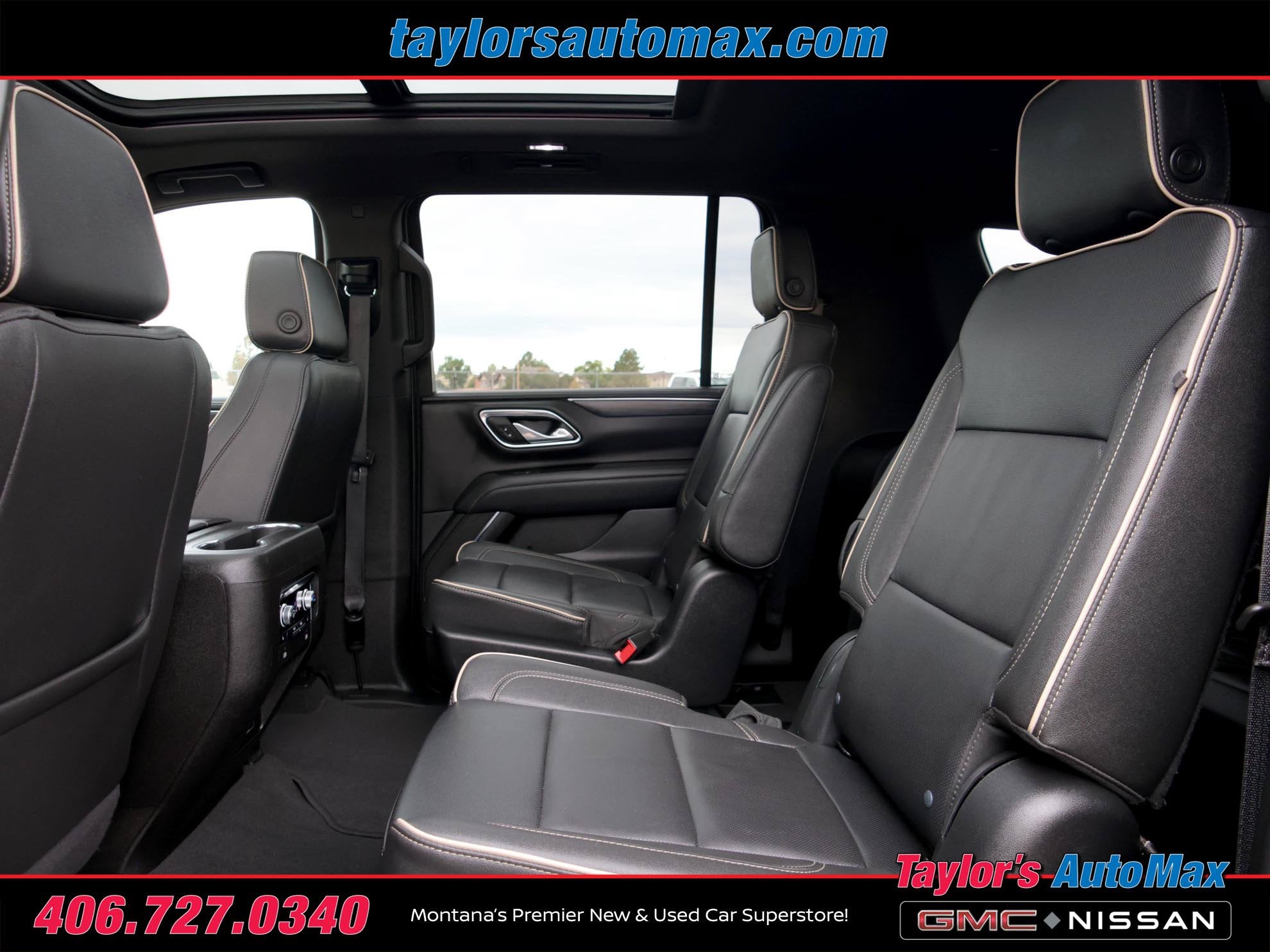 2024 GMC Yukon XL SLT