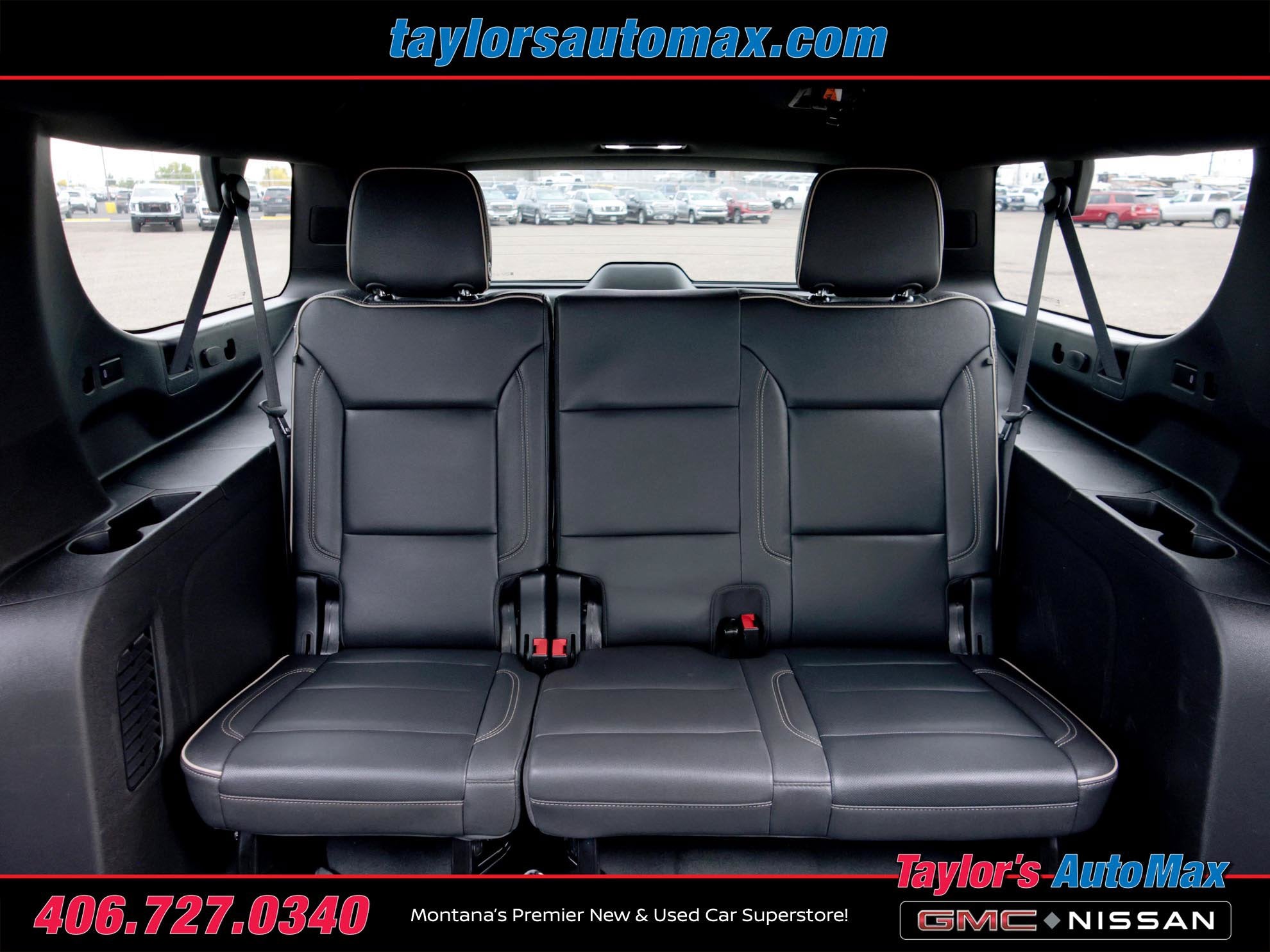 2024 GMC Yukon XL SLT