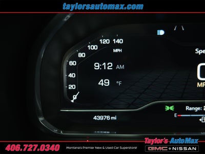 2024 GMC Yukon XL SLT