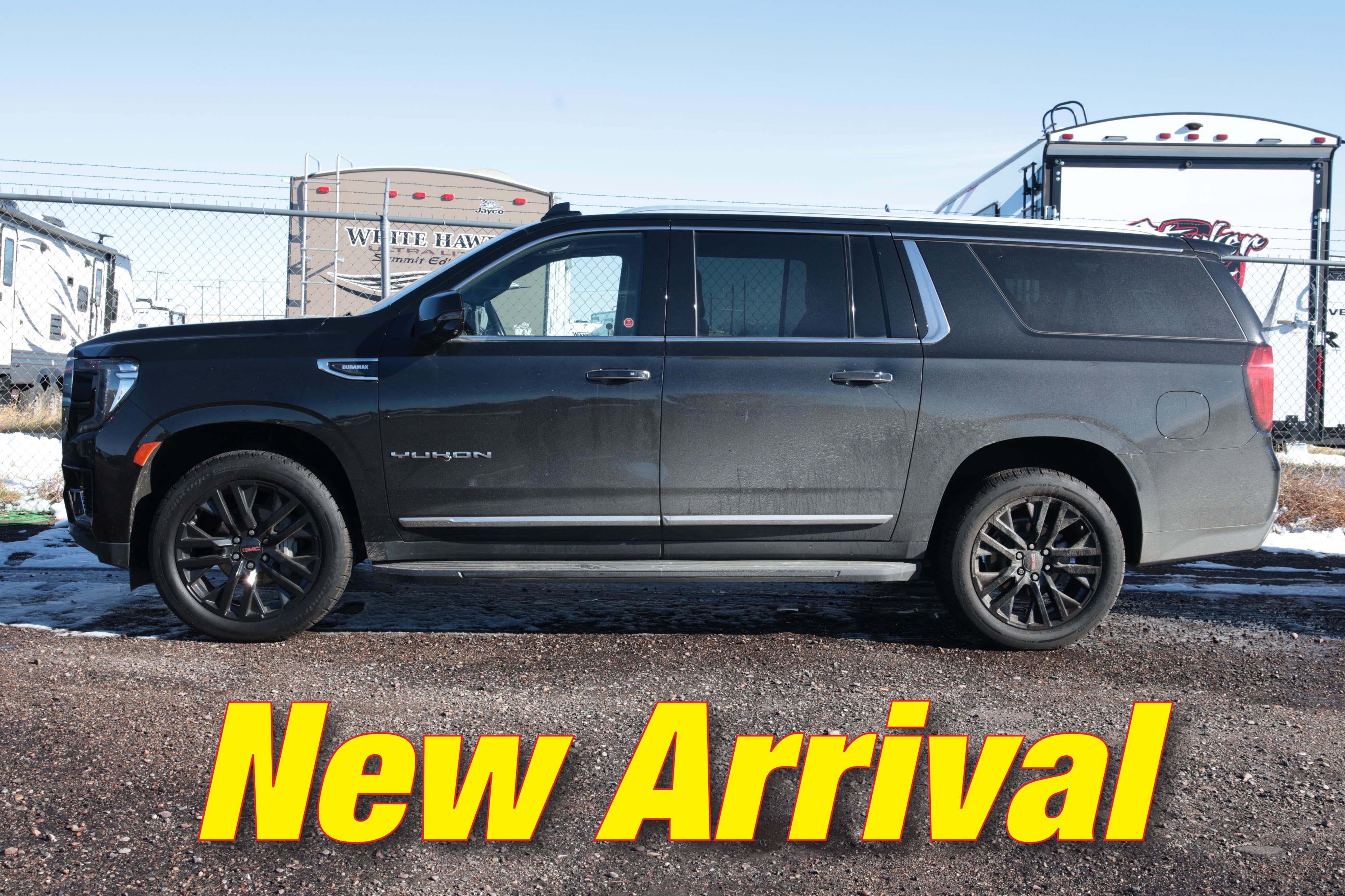 2023 GMC Yukon XL SLT