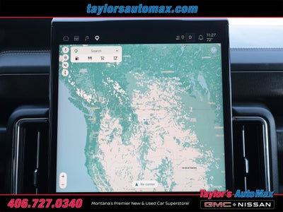 2025 GMC Yukon XL Elevation
