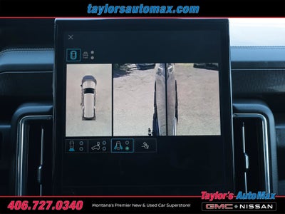 2025 GMC Yukon XL Elevation