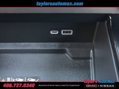 2025 GMC Yukon XL Elevation