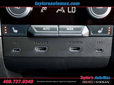 2025 GMC Yukon XL Elevation