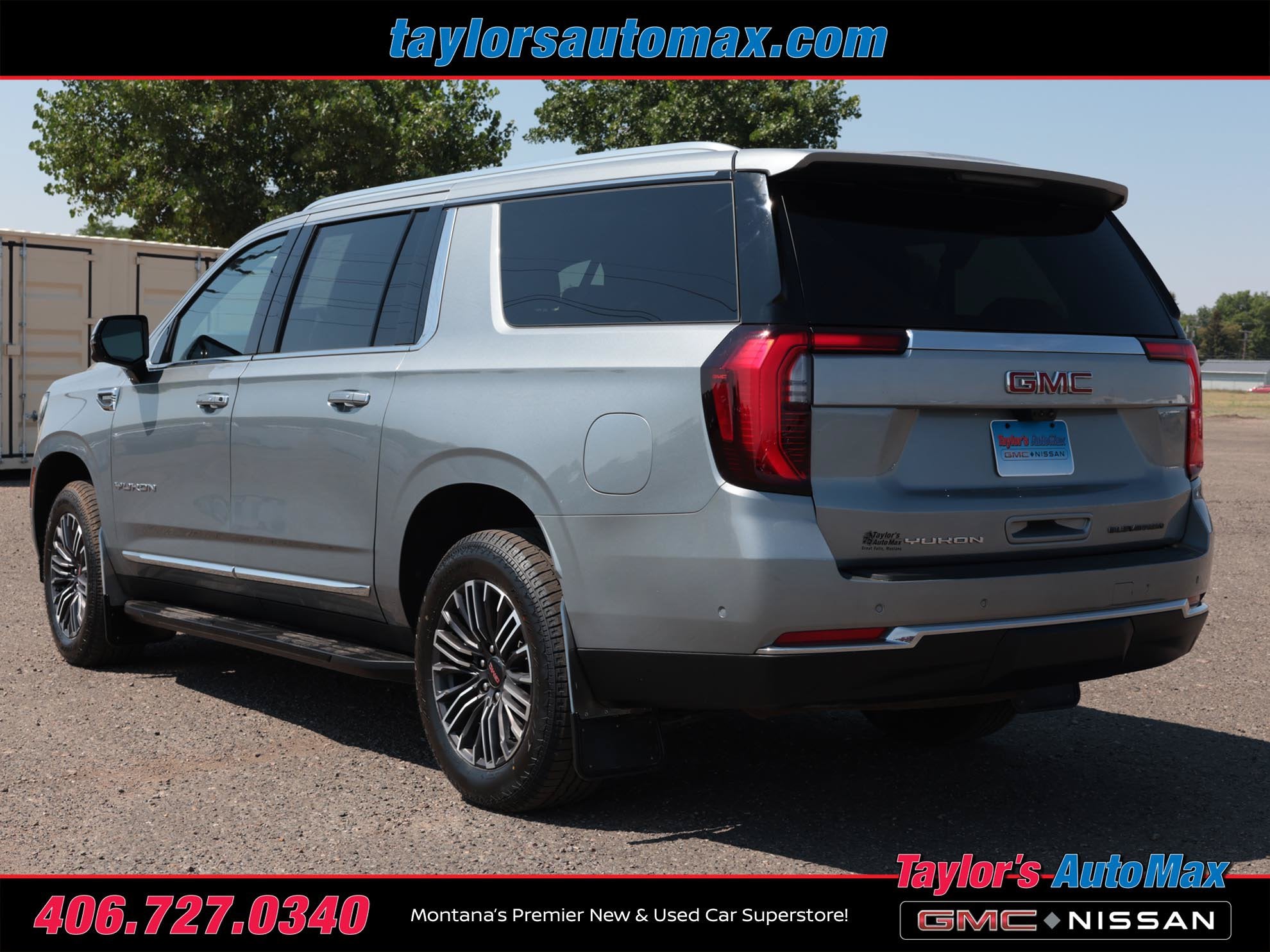 2025 GMC Yukon XL Elevation