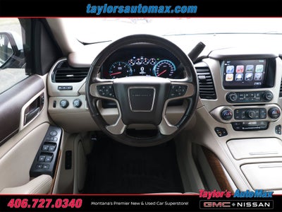 2020 GMC Yukon XL Denali