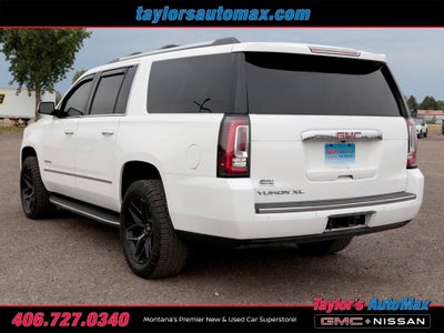 2020 GMC Yukon XL Denali