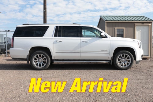 2016 GMC Yukon XL Denali