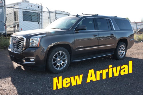2019 GMC Yukon XL Denali