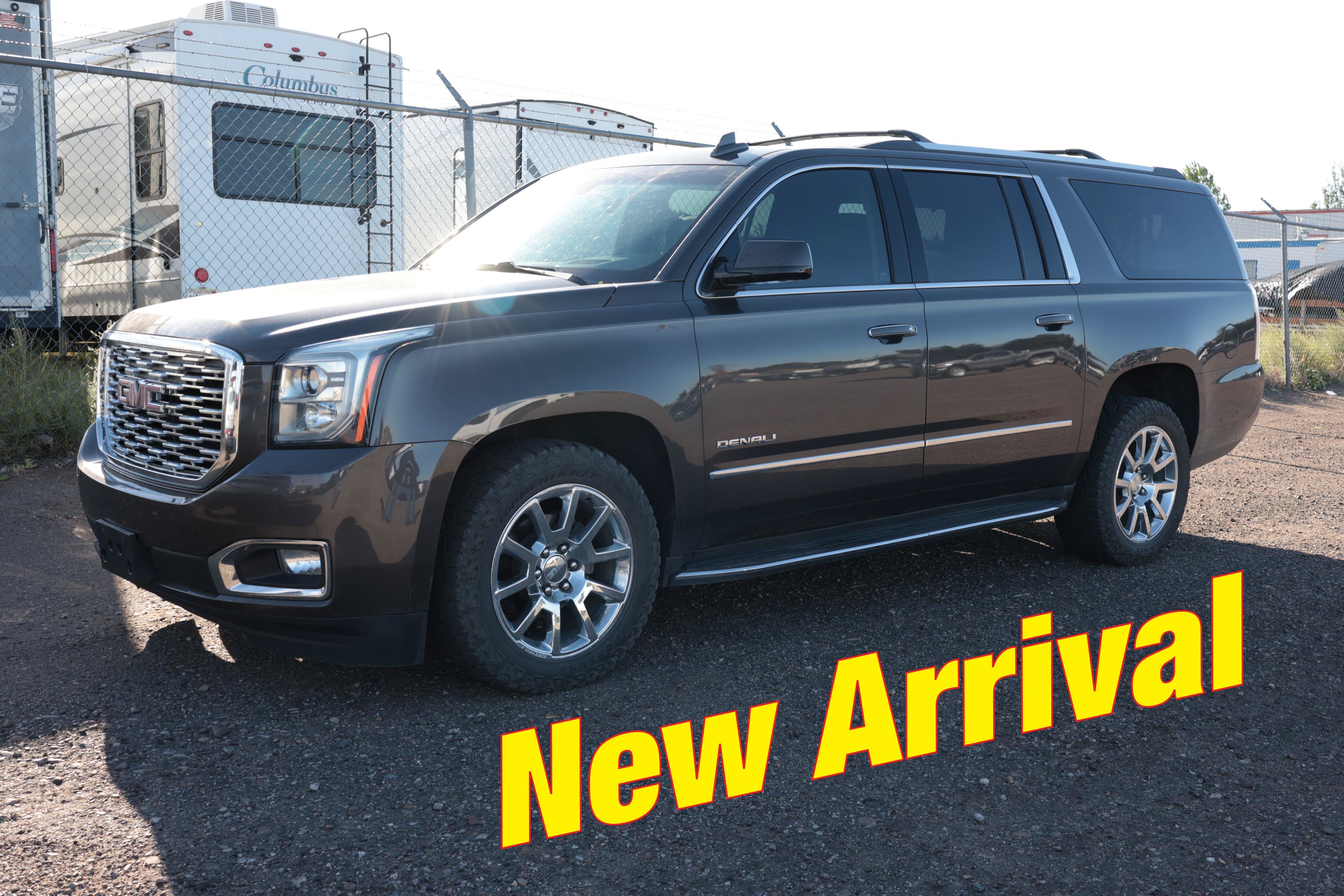 2019 GMC Yukon XL Denali