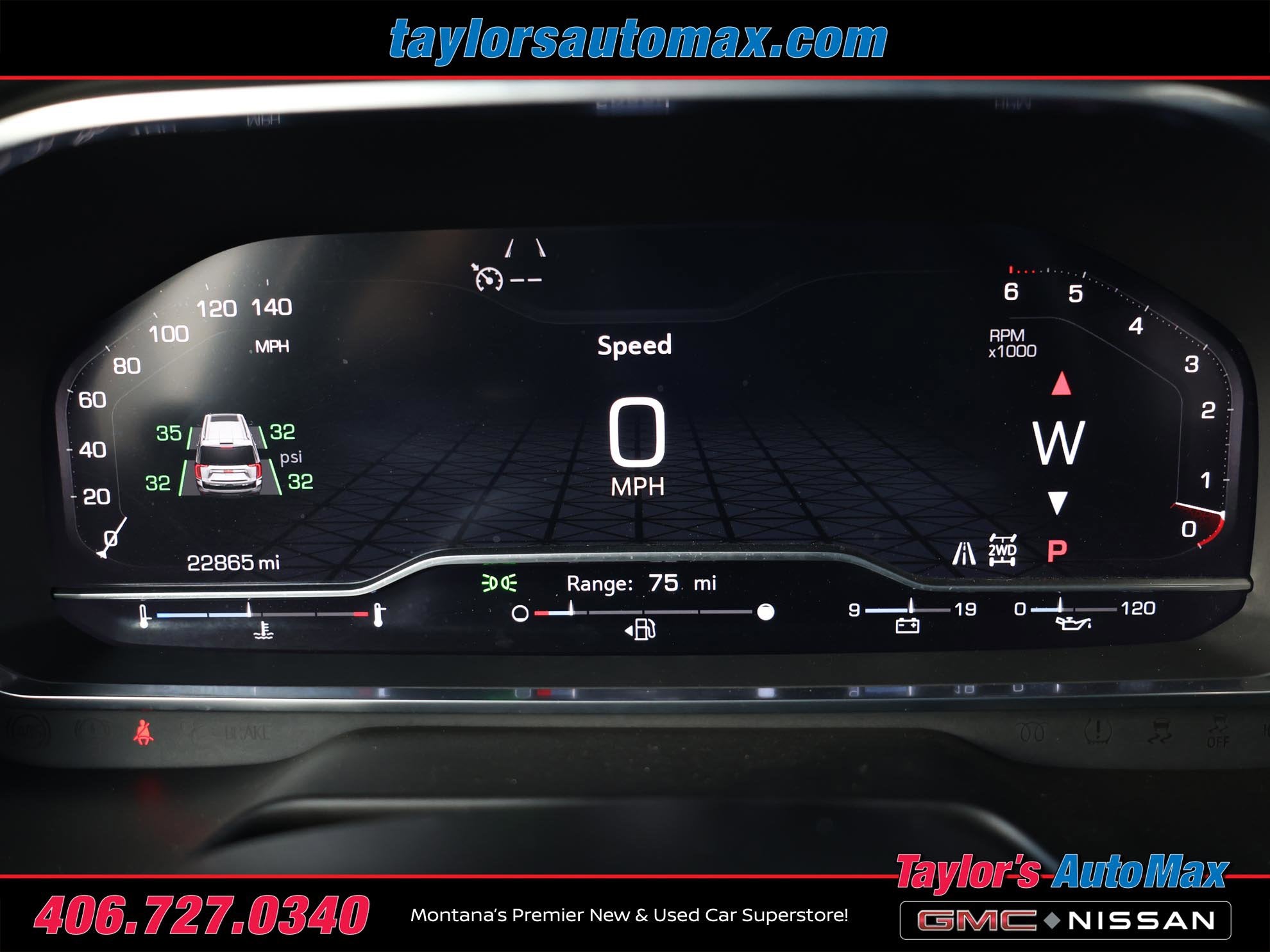 2024 GMC Yukon XL AT4