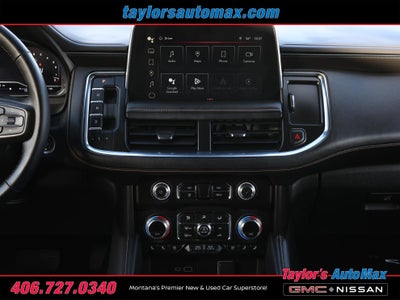 2024 GMC Yukon XL AT4