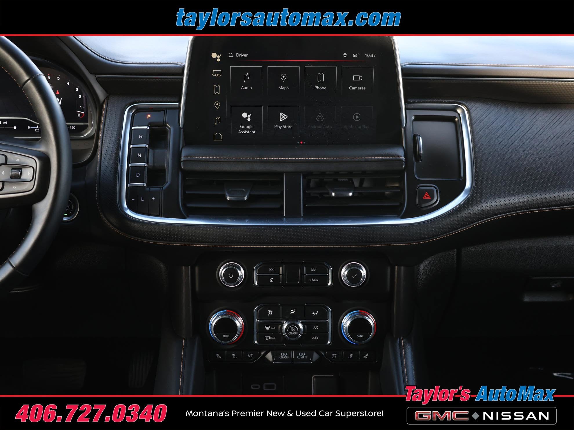 2024 GMC Yukon XL AT4