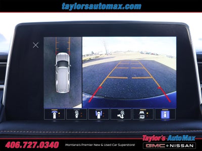 2024 GMC Yukon XL AT4