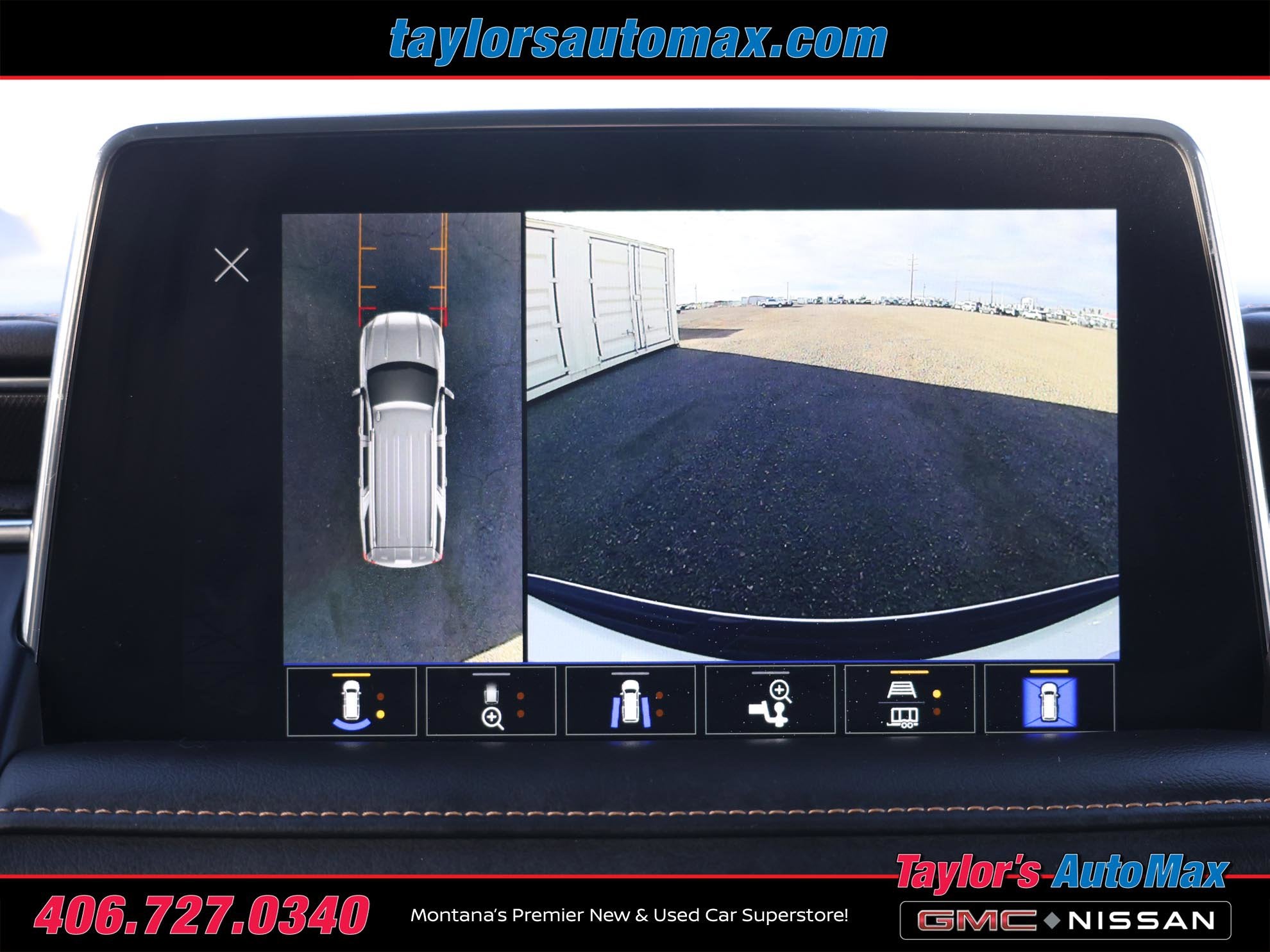 2024 GMC Yukon XL AT4