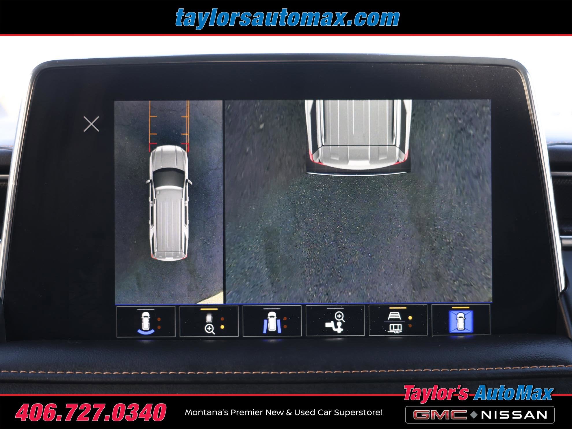 2024 GMC Yukon XL AT4