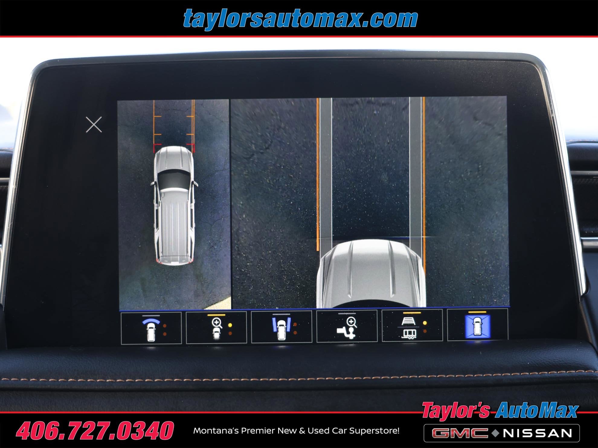 2024 GMC Yukon XL AT4