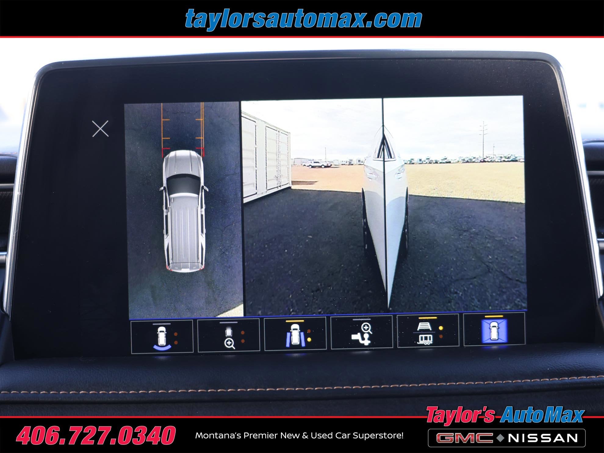 2024 GMC Yukon XL AT4