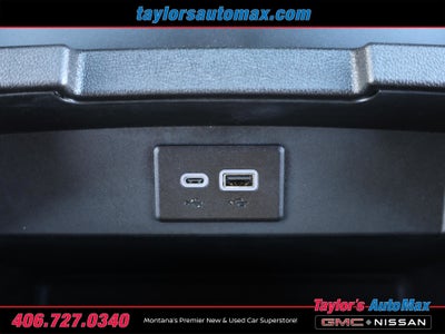 2024 GMC Yukon XL AT4