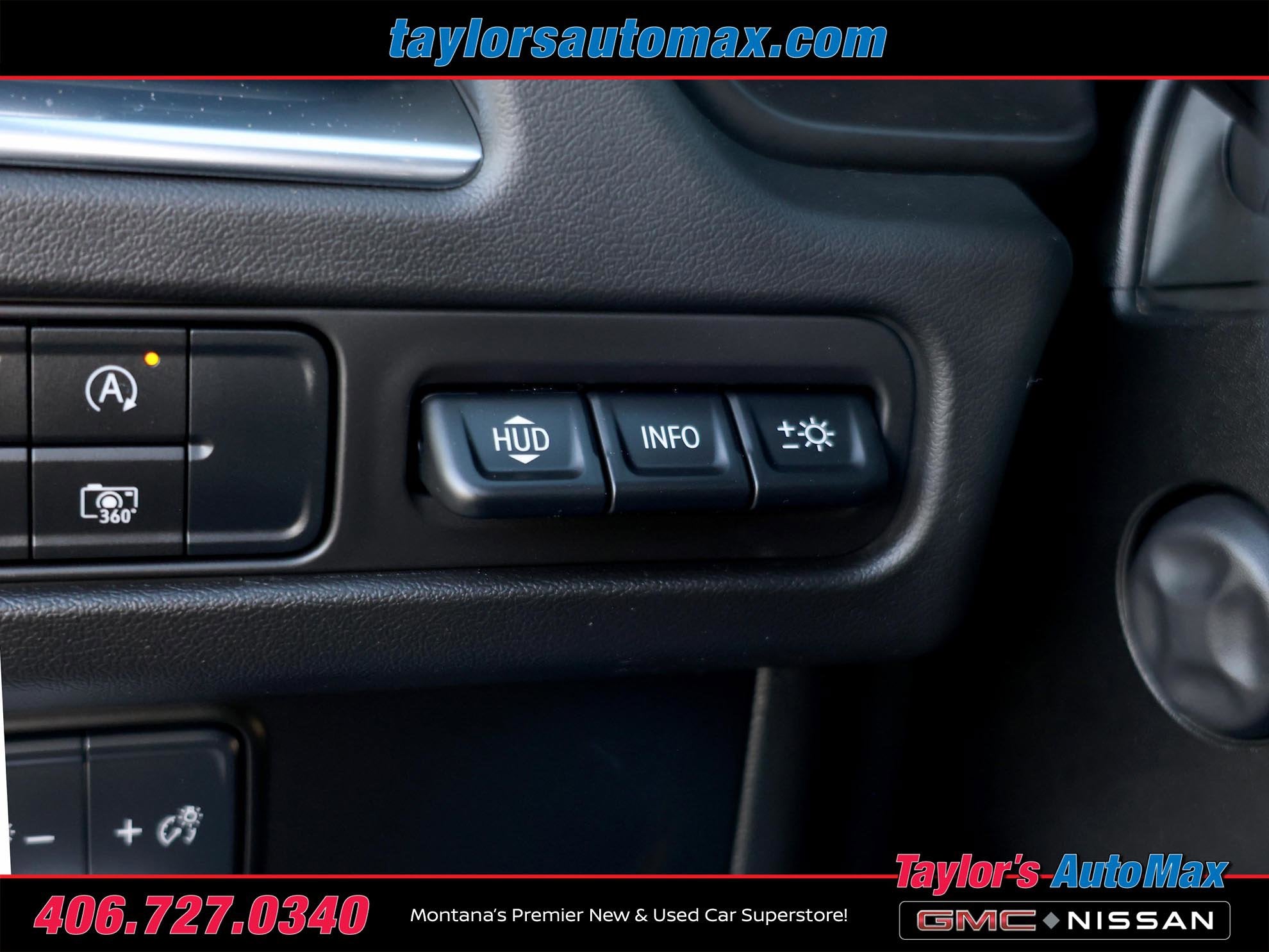 2024 GMC Yukon XL AT4