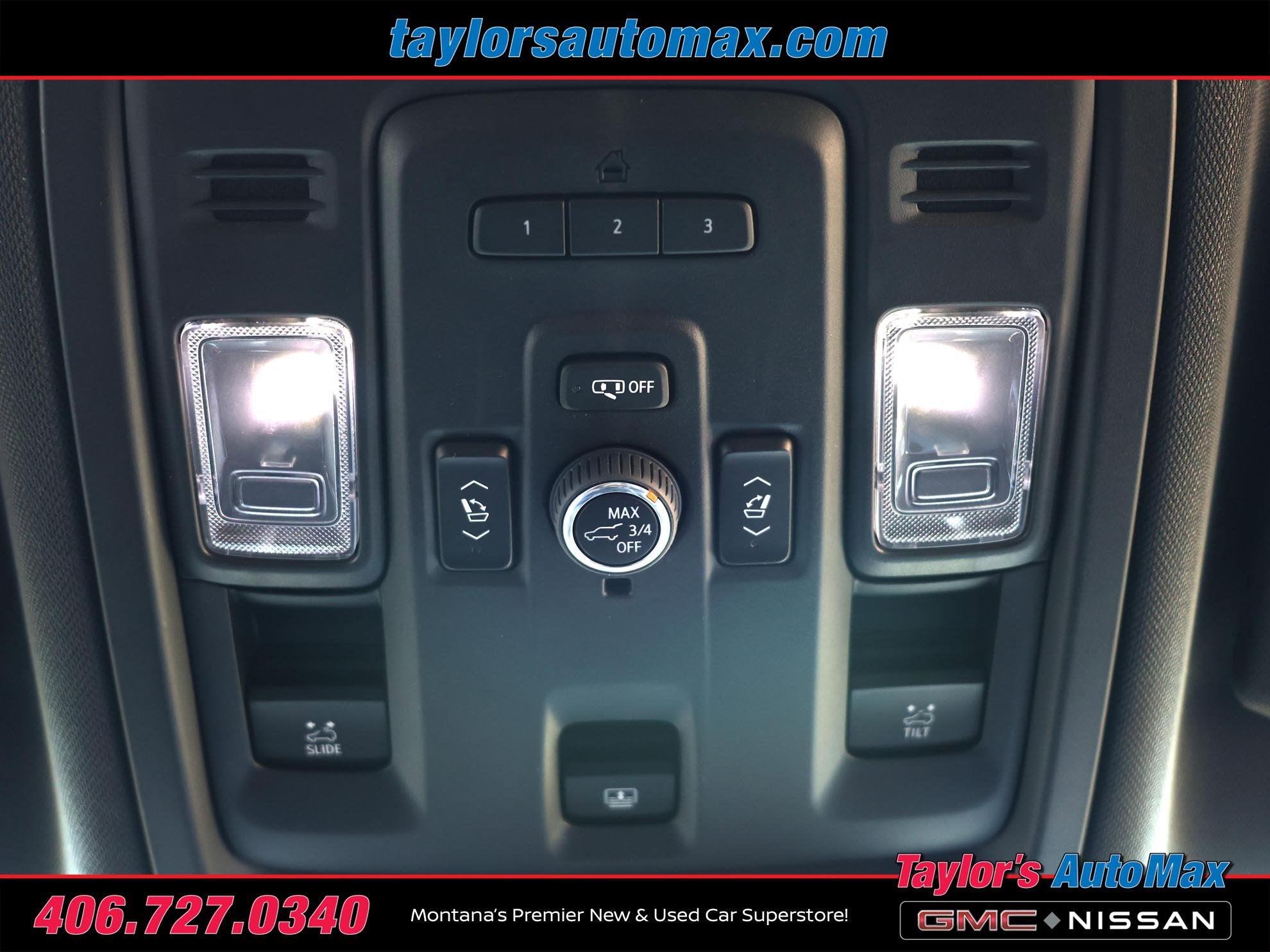 2024 GMC Yukon XL AT4