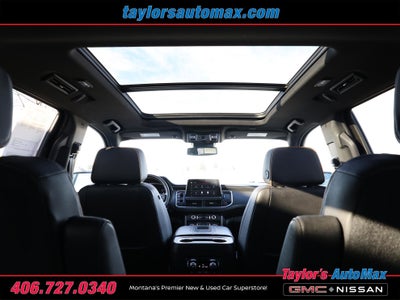 2024 GMC Yukon XL AT4