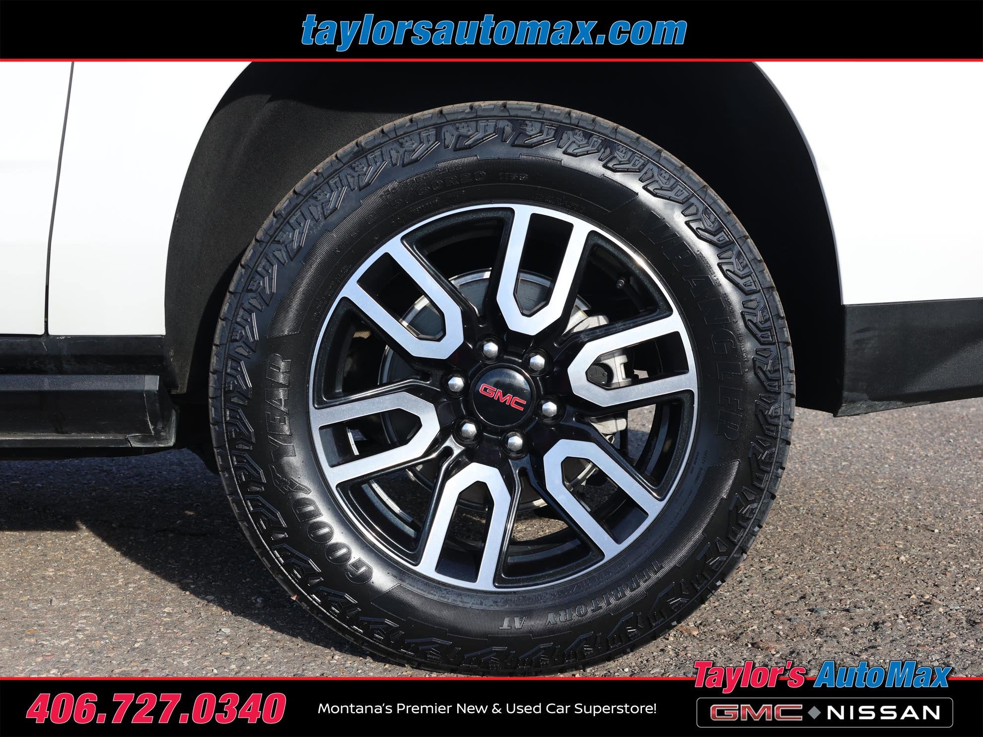 2024 GMC Yukon XL AT4