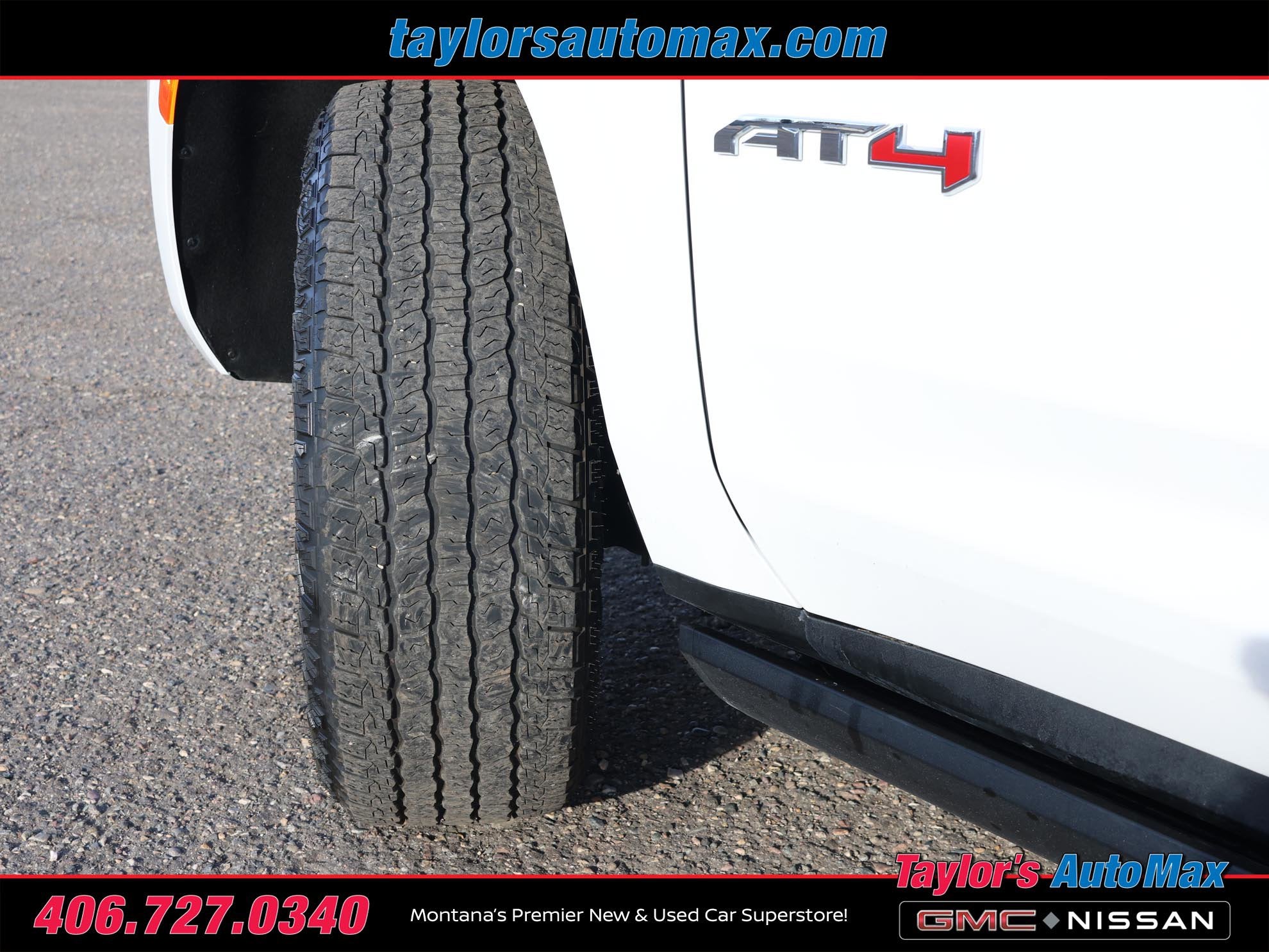 2024 GMC Yukon XL AT4