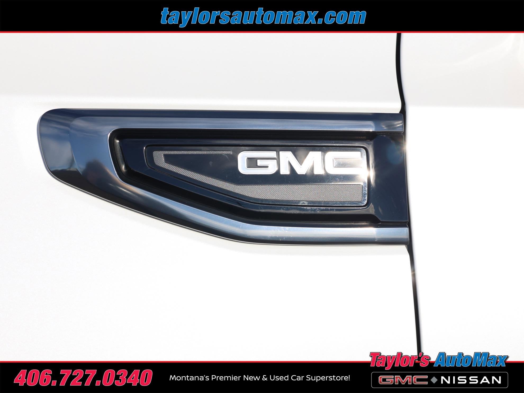 2024 GMC Yukon XL AT4