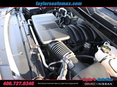 2024 GMC Yukon XL AT4