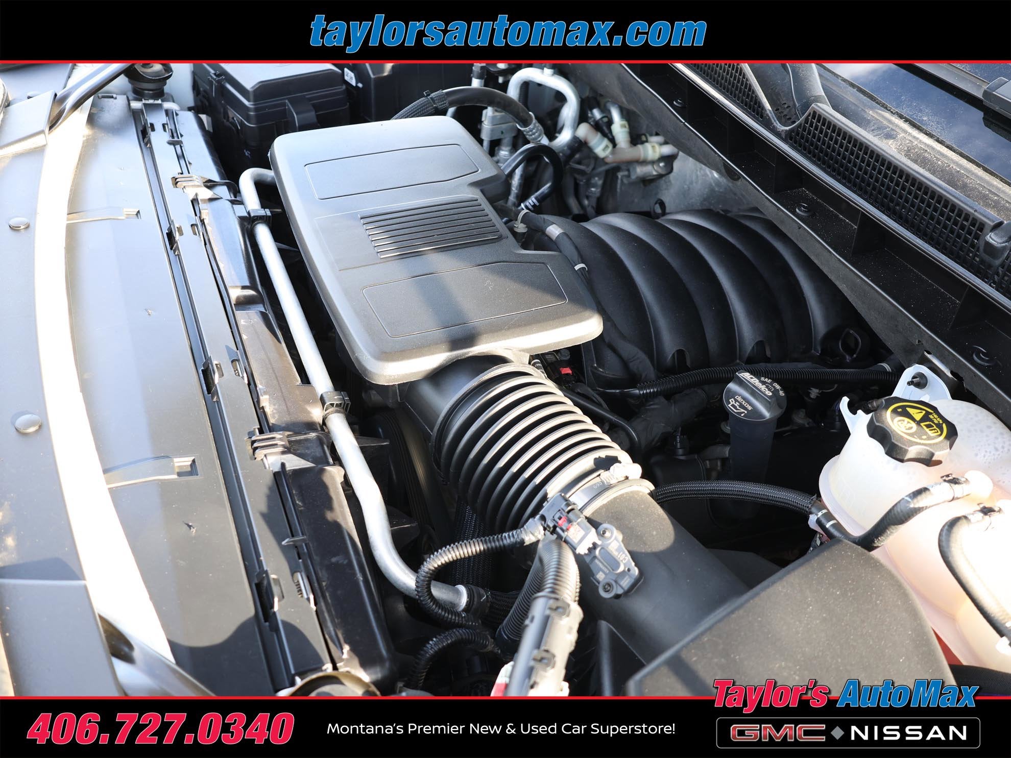 2024 GMC Yukon XL AT4