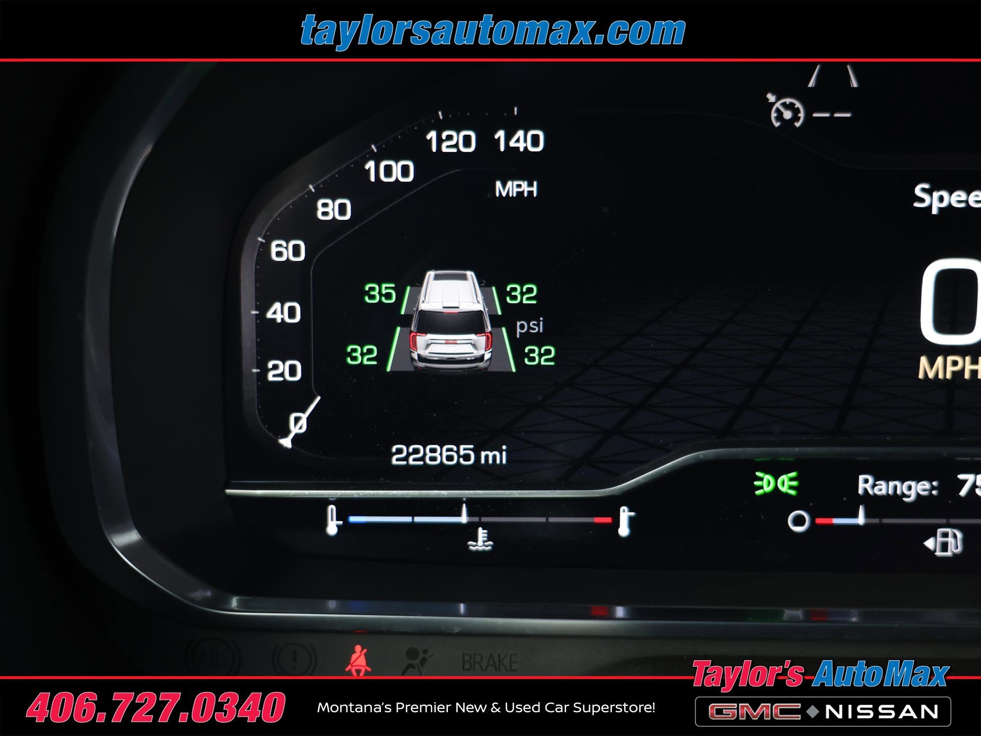 2024 GMC Yukon XL AT4