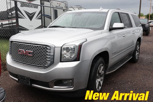 2015 GMC Yukon XL Denali