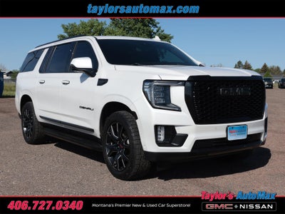 2023 GMC Yukon XL Denali