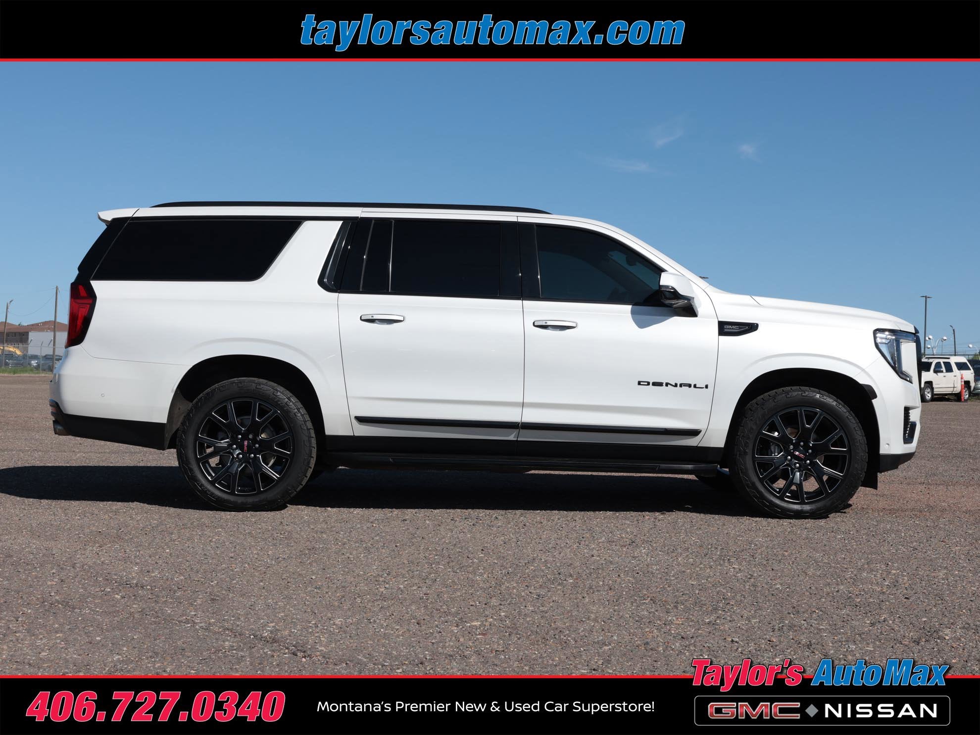 2023 GMC Yukon XL Denali