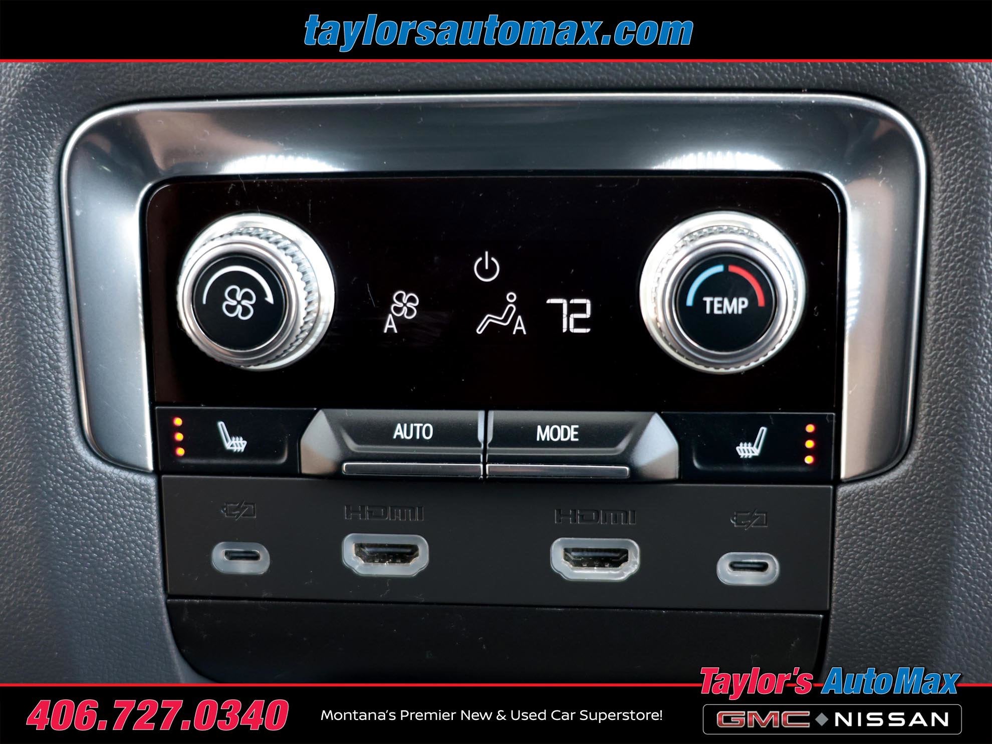 2023 GMC Yukon XL Denali
