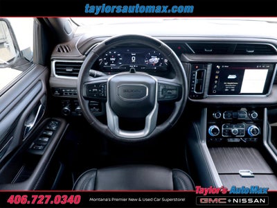 2023 GMC Yukon XL Denali