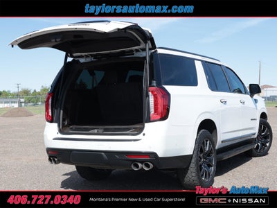 2023 GMC Yukon XL Denali