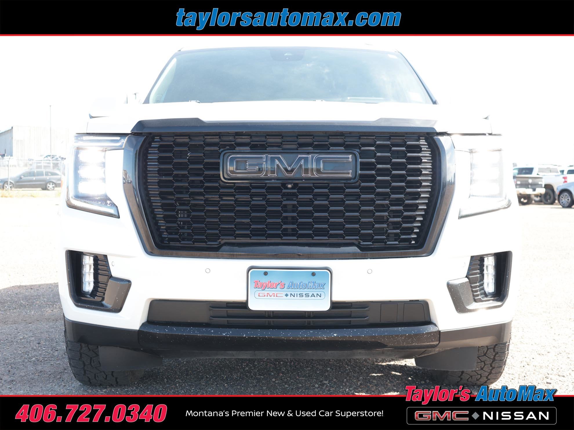 2023 GMC Yukon XL Denali