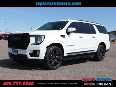 2023 GMC Yukon XL Denali