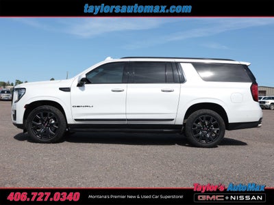 2023 GMC Yukon XL Denali