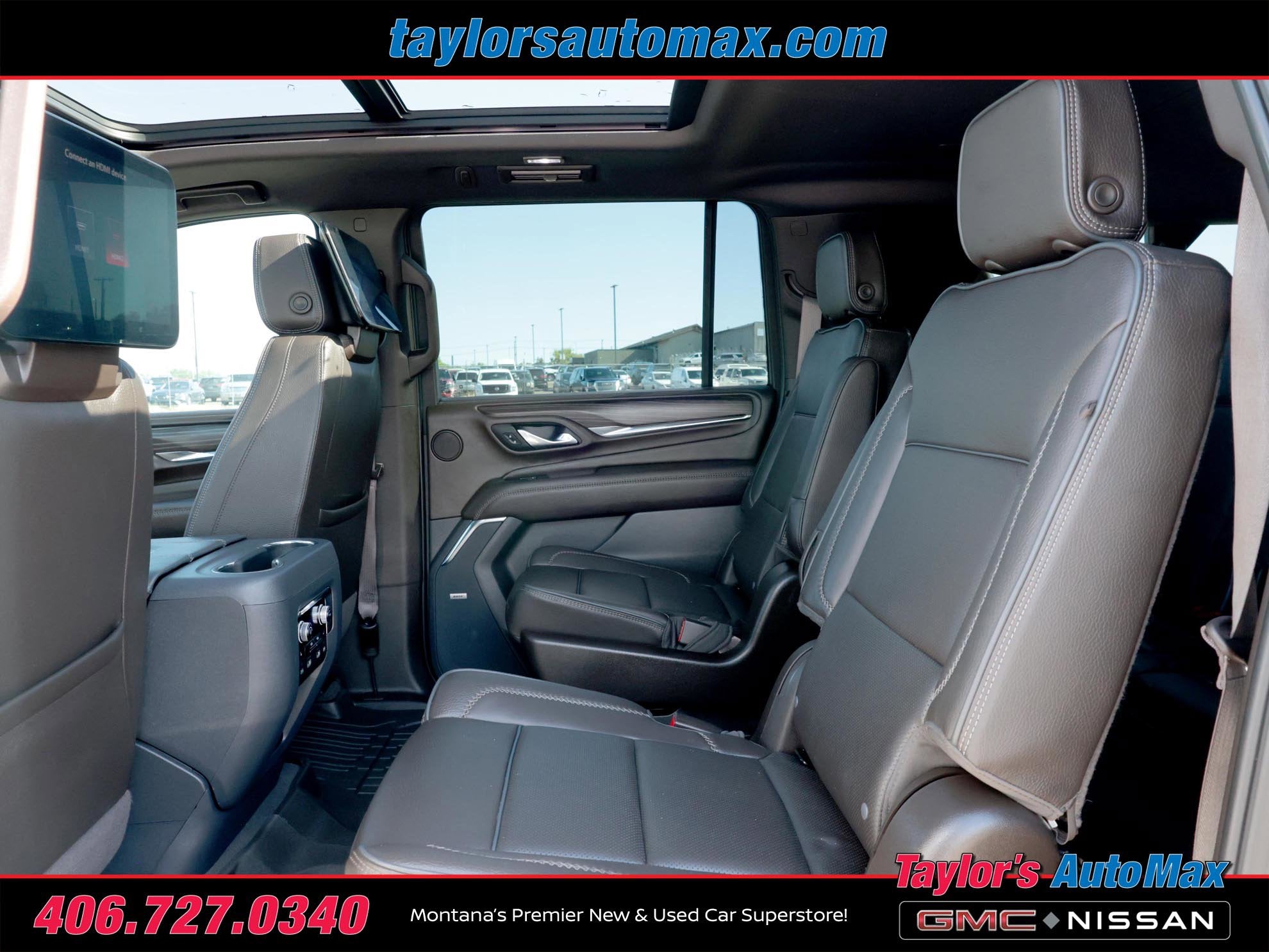 2023 GMC Yukon XL Denali
